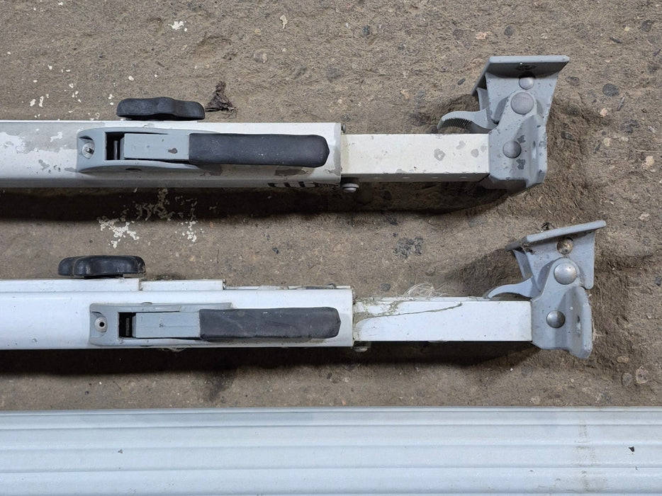 Used Complete Manual Awning Dometic / A&E 15' NO Canvas - Young Farts RV Parts