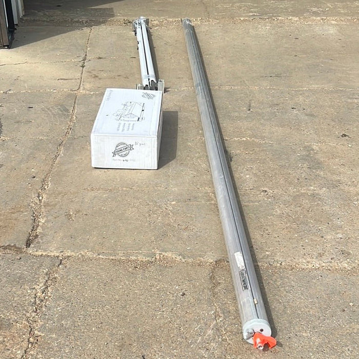 Used Complete Manual Awning Dometic / A&E 16' New Canvas