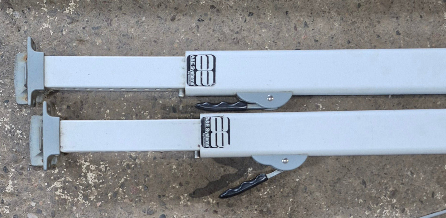 Used Complete Manual Awning Dometic / A&E 16' No Canvas
