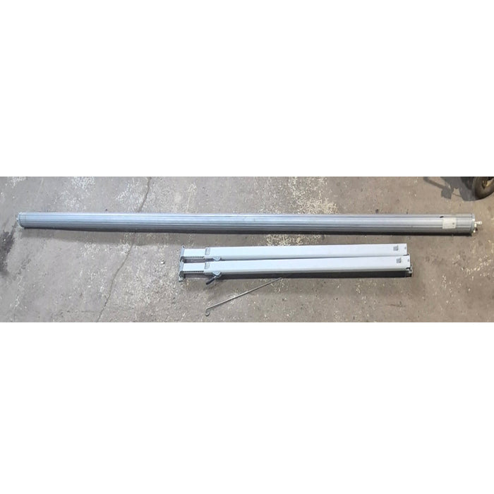 Used Complete Manual Awning Dometic / A&E 16' No Canvas