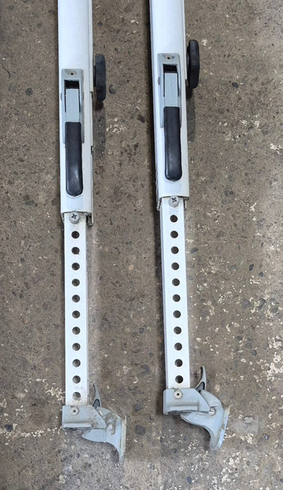 Used Complete Manual Awning Dometic / A&E 16' No Canvas
