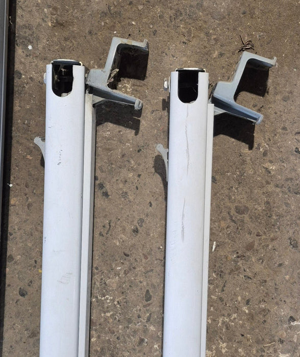 Used Complete Manual Awning Dometic / A&E 16' No Canvas