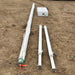 Used Complete Manual Awning Dometic / A&E 18' New Canvas - Young Farts RV Parts