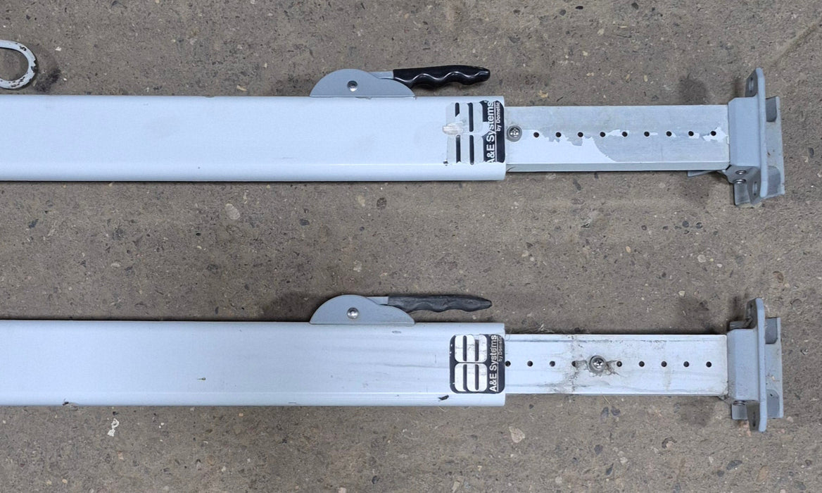 Used Complete Manual Awning Dometic / A&E 18' No Canvas