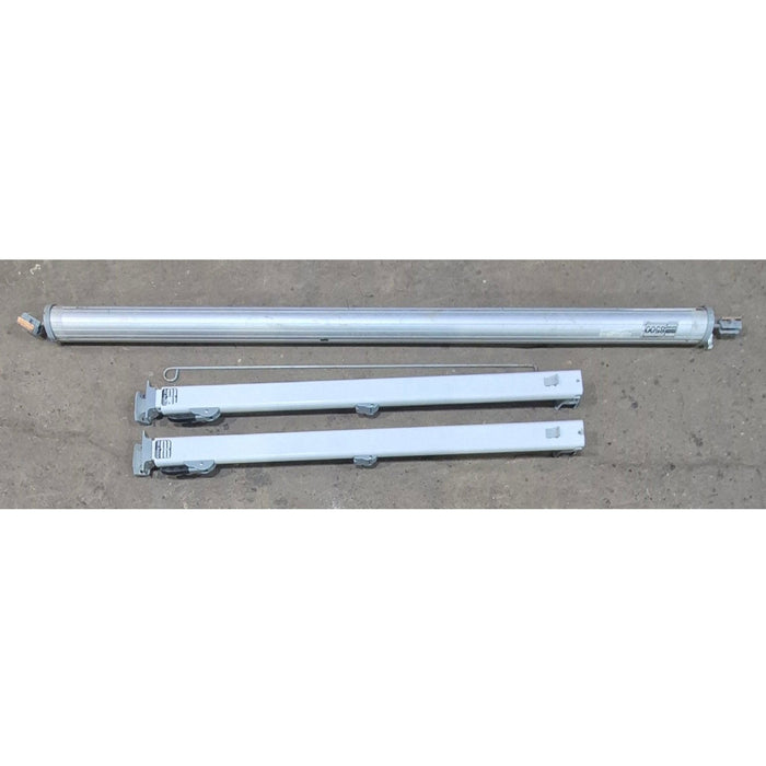 Used Complete Manual Awning Dometic / A&E 7' No Canvas - Young Farts RV Parts