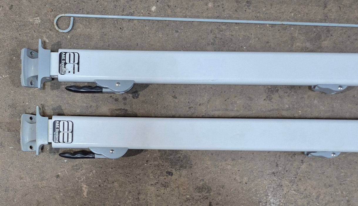 Used Complete Manual Awning Dometic / A&E 7' No Canvas