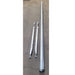Used Complete Manual Awning Zip Dee Contour 17' Used Canvas - Young Farts RV Parts