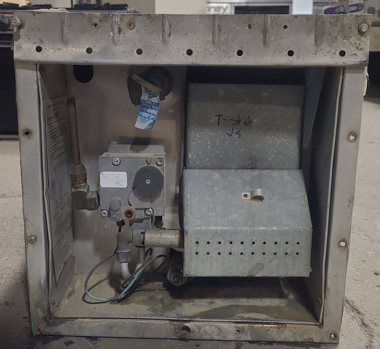 Used Complete Mobil Temp G602 Hot Water Heater 6 Gal. - Young Farts RV Parts