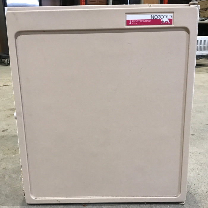Used Complete Norcold Fridge, 3-Way - 323JB