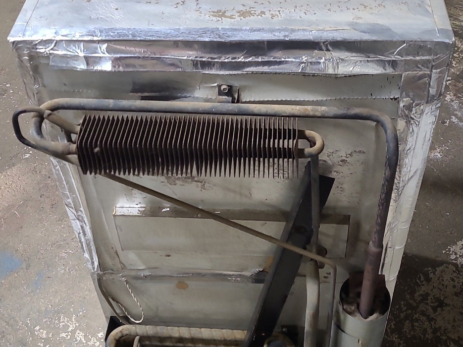 Used Complete Norcold Fridge, 2-Way - 6052