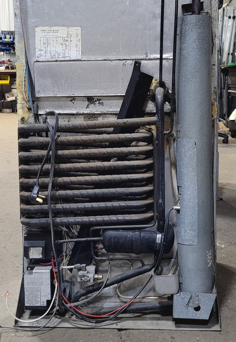 Used Complete Norcold Fridge, 2-Way - 6162