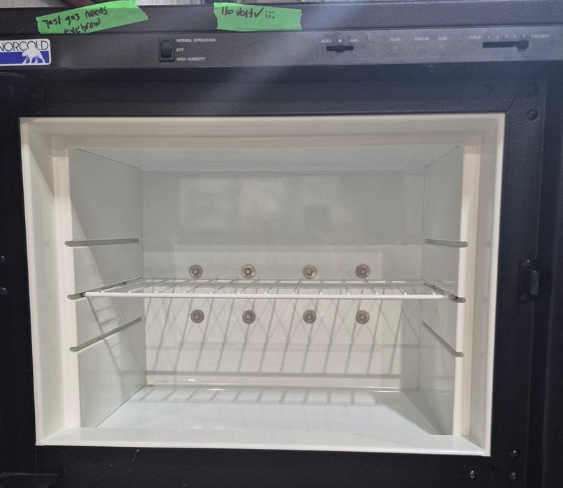 Used Complete Norcold Fridge, 2-Way - 6162