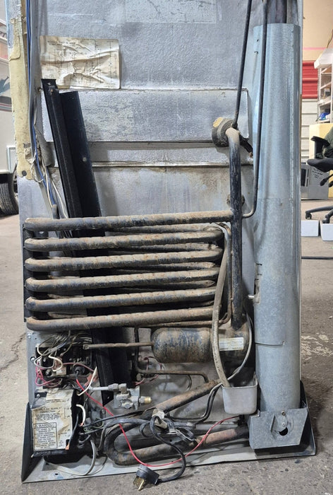 Used Complete Norcold Fridge, 2-Way - 6162