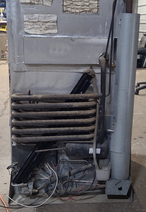 Used Complete Norcold Fridge, 2-Way - 9162