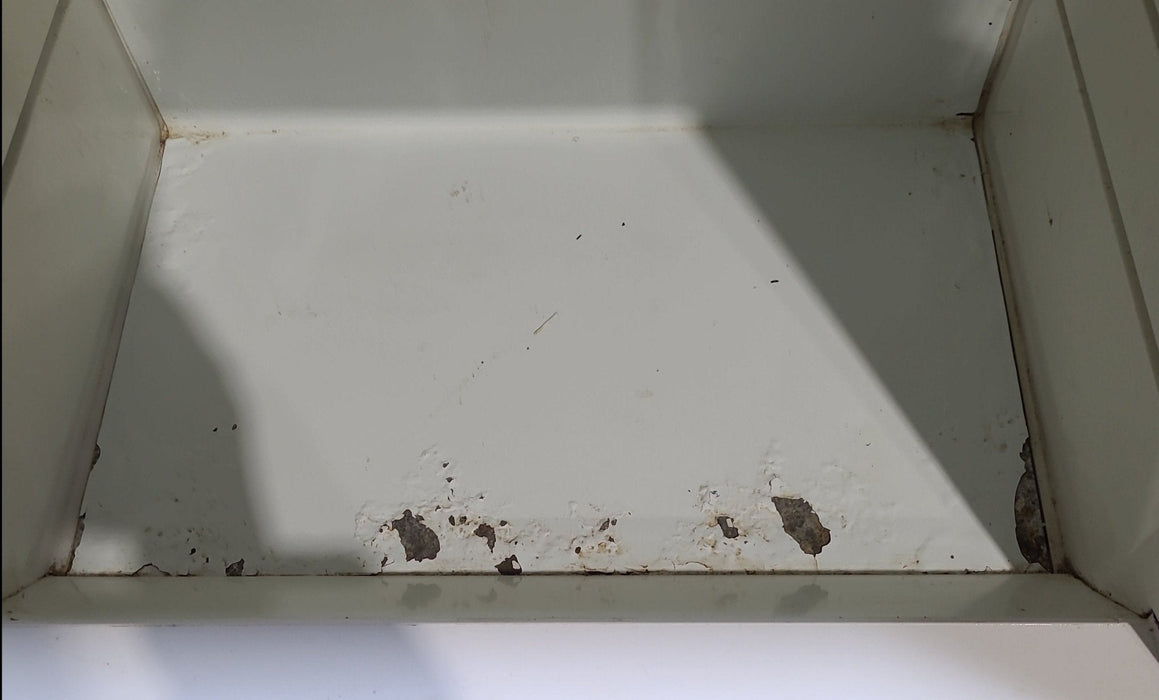 Used Complete Norcold Fridge, 2-Way - 9162
