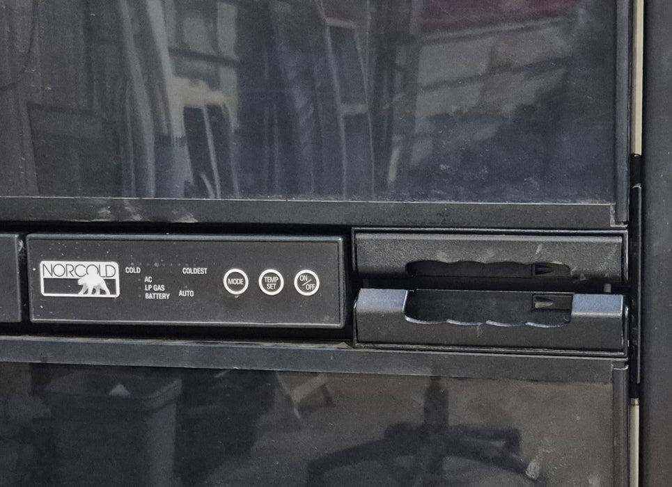 Used Complete Norcold Fridge, 2-Way - 9162