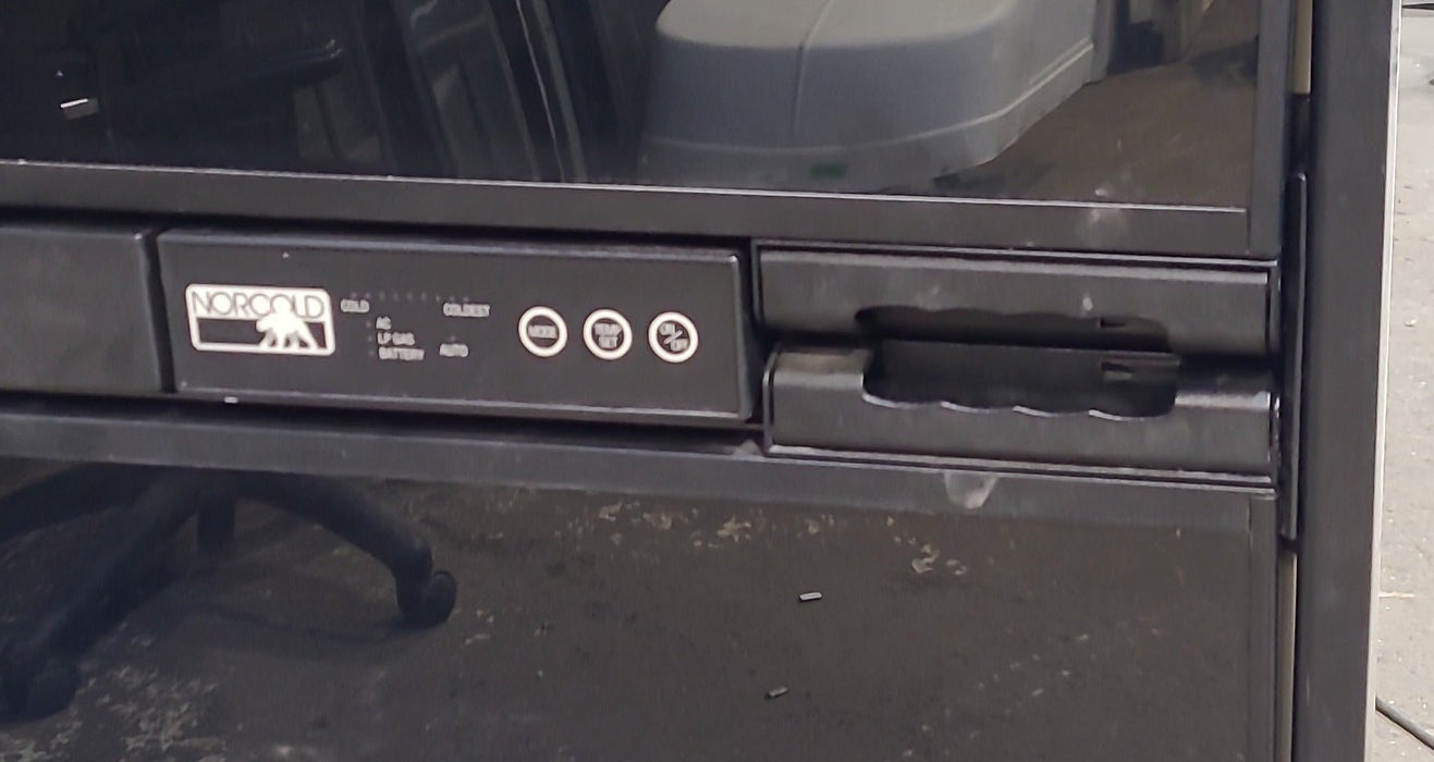 Used Complete Norcold Fridge, 2-Way - 9162