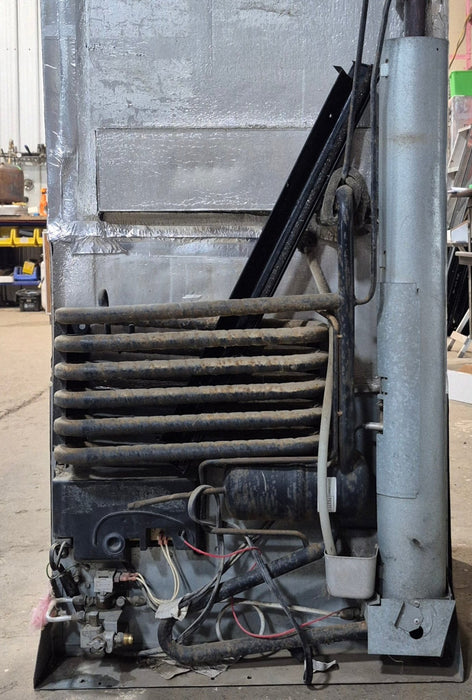 Used Complete Norcold Fridge, 2-Way - 9162
