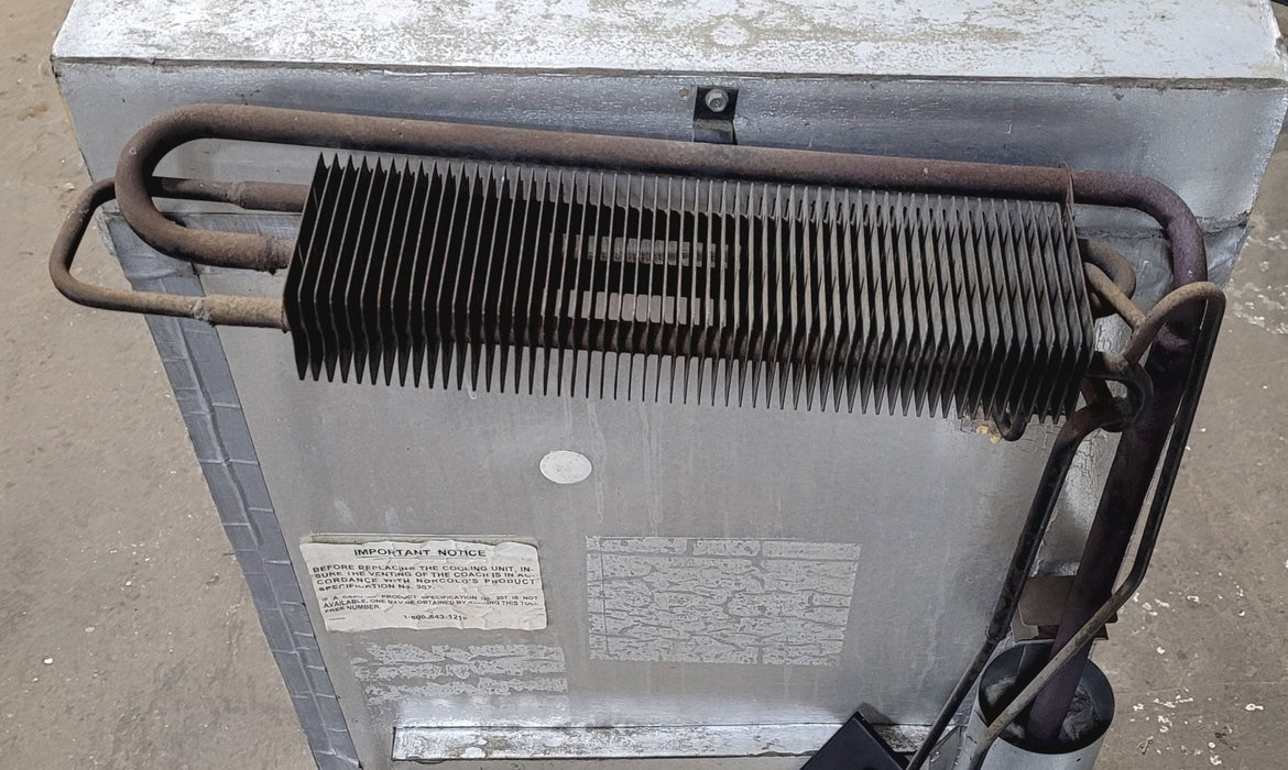 Used Complete Norcold Fridge, 2-Way - 9162