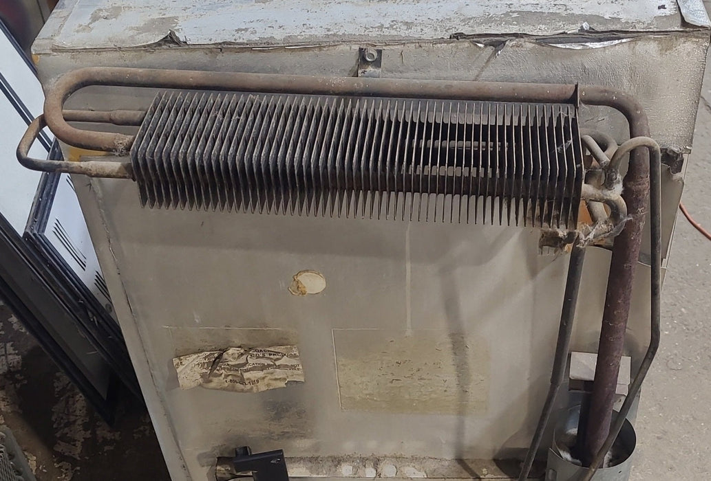 Used Complete Norcold Fridge, 3-Way - 963