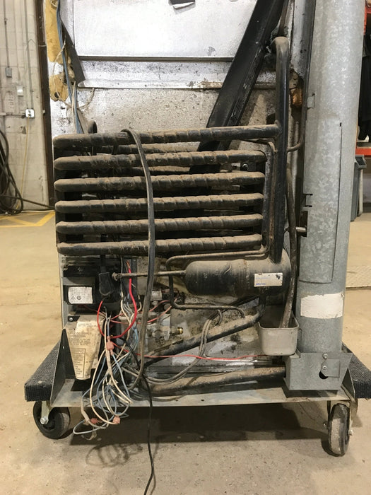 Used Complete Norcold Fridge, 2-Way - 6162