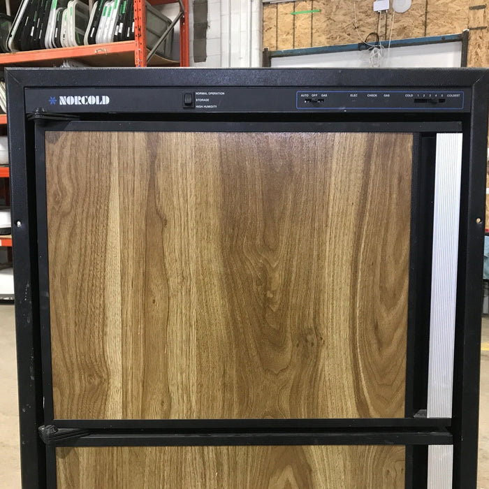 Used Complete Norcold Fridge, 2-Way - 6162
