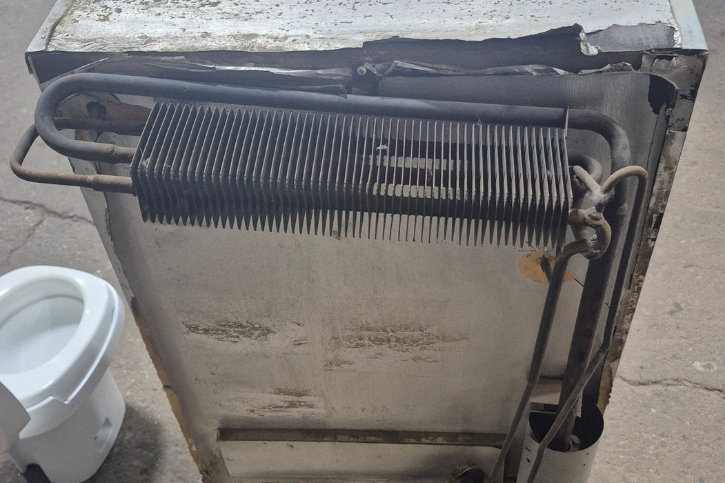 Used Complete Norcold Fridge, 2-Way - 6162