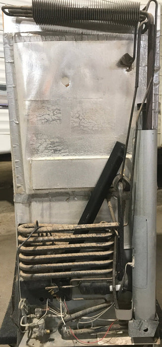 Used Complete Norcold Fridge, 2-WAY - 9162