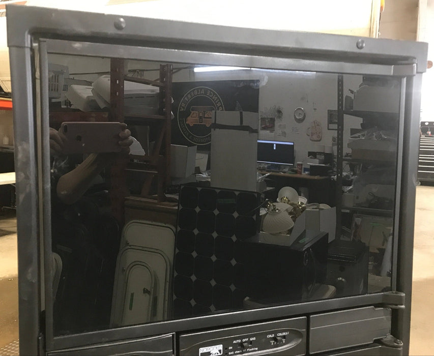 Used Complete Norcold Fridge, 2-Way - N611L