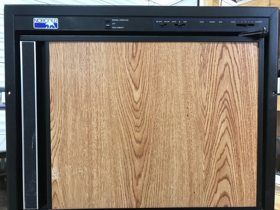 Used Complete Norcold Fridge, 3-Way - 663