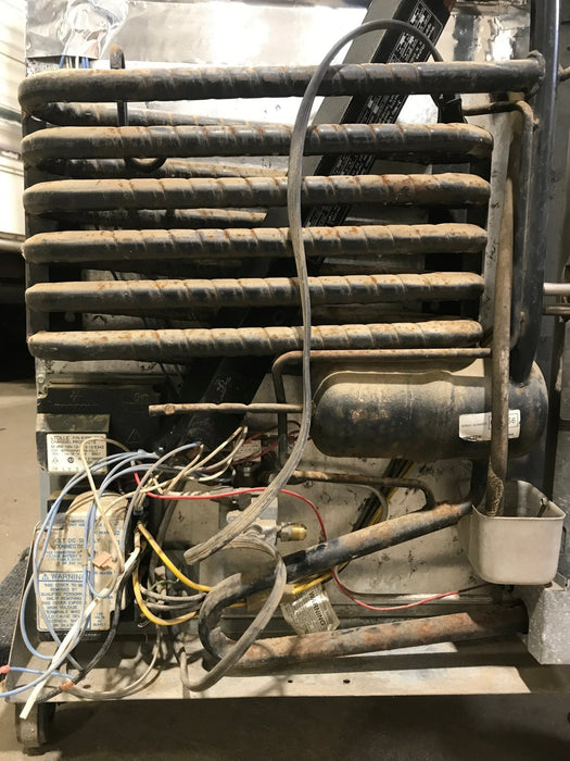 Used Complete Norcold Fridge, 3-Way - 663