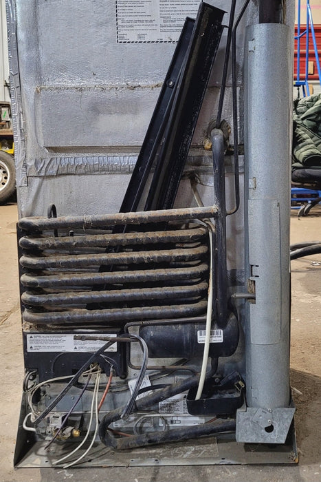 Used Complete Norcold Fridge, 2-Way - N611