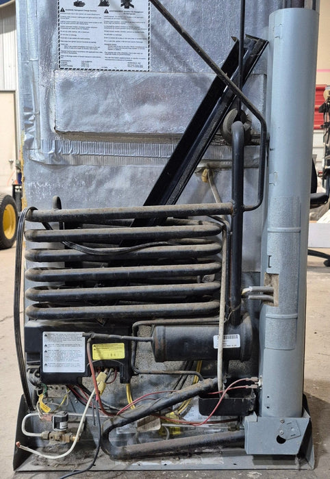 Used Complete Norcold Fridge, 3-Way - N641.3