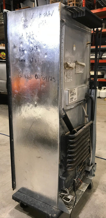 Used Complete Norcold Fridge, 2-Way - N841