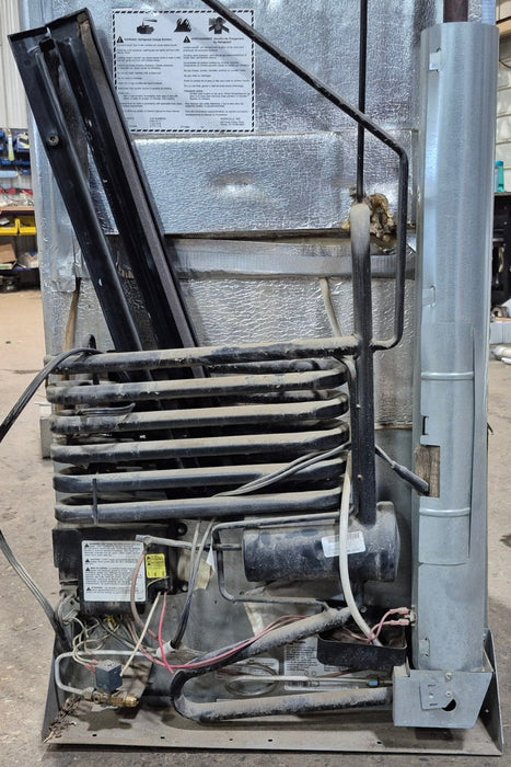 Used Complete Norcold Fridge, 2-Way - NXA641