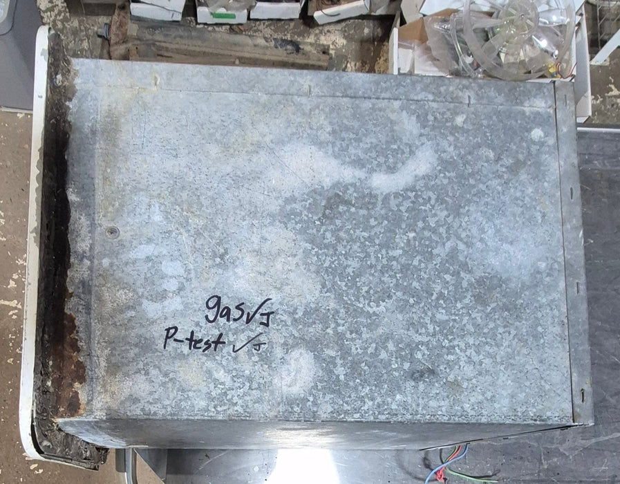 Used Complete Old Style  6-ARV Hot Water Heater 6 Gal.