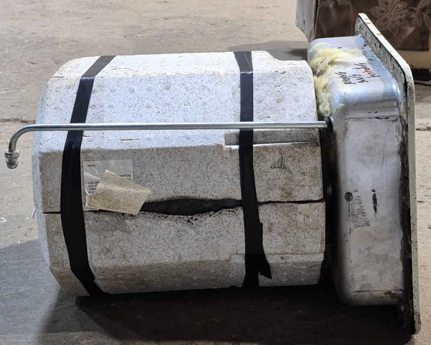 Used Complete Old Style 6-ARV Hot Water Heater 6 Gal.