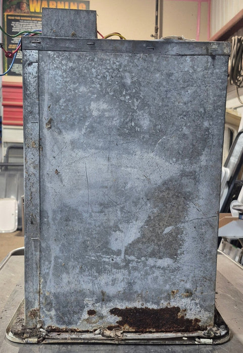 Used Complete Old Style  6-ARV Hot Water Heater 6 Gal.