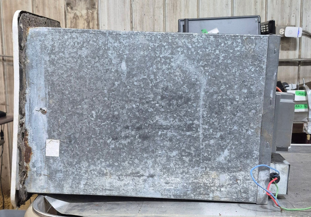 Used Complete Old Style  6-ARV Hot Water Heater 6 Gal.