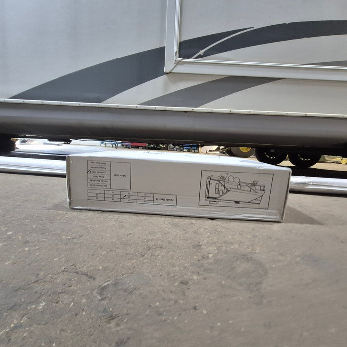 Used Complete Power Awning Carefree 17' New Canvas