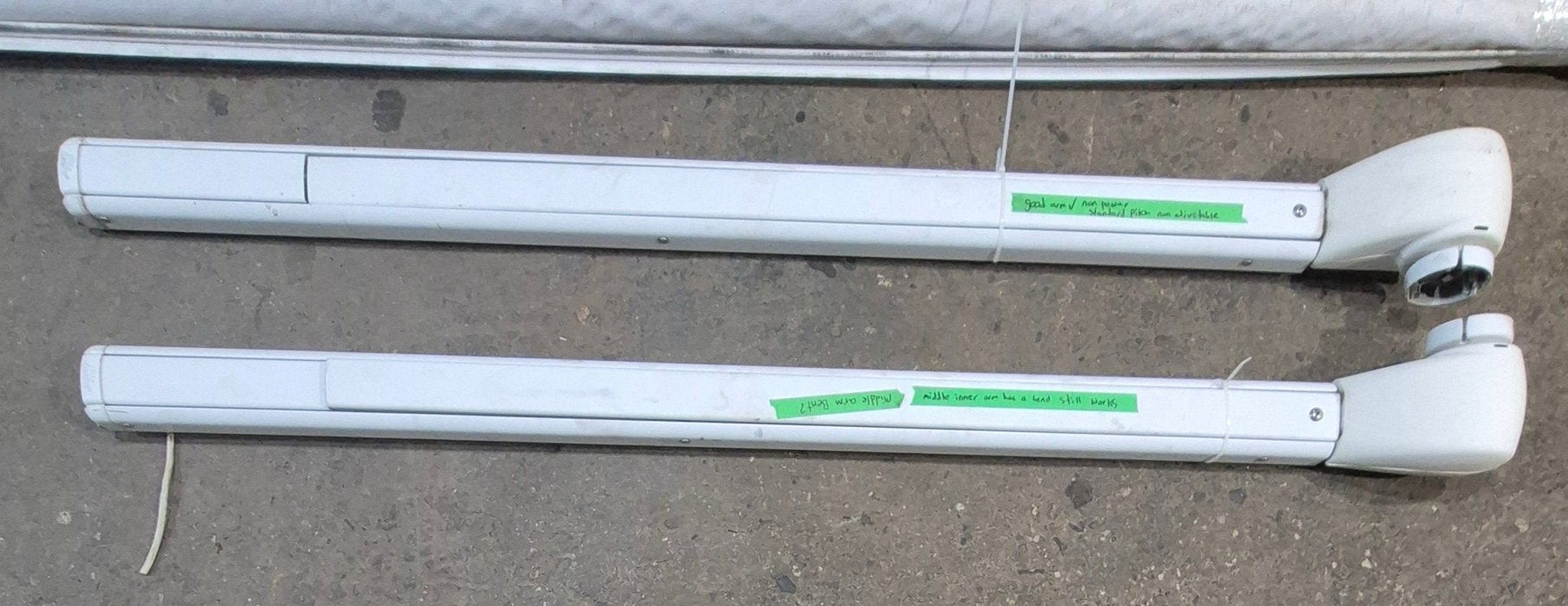 Used Complete Power Awning Carefree 17' New Canvas