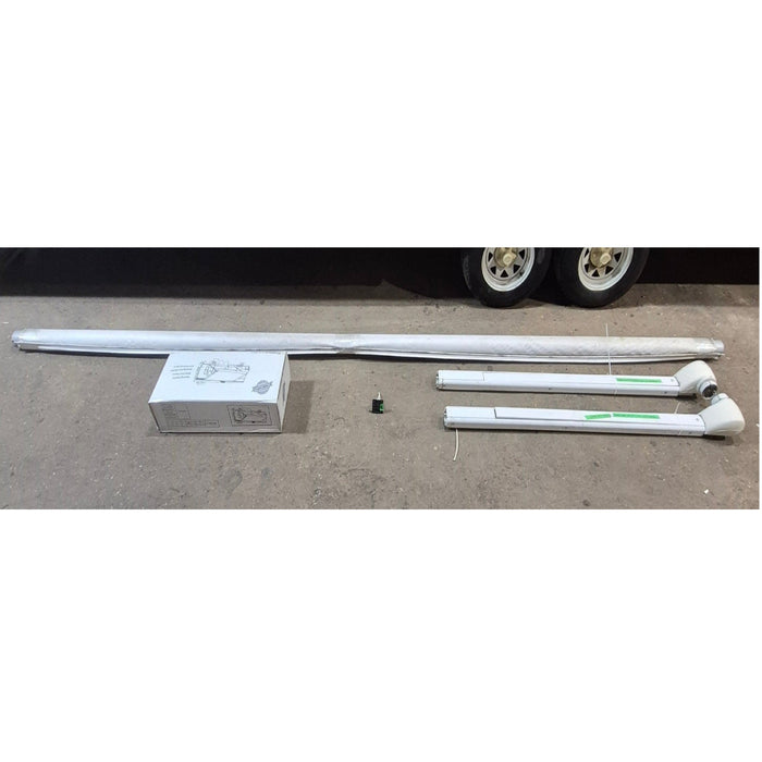 Used Complete Power Awning Carefree 17' New Canvas