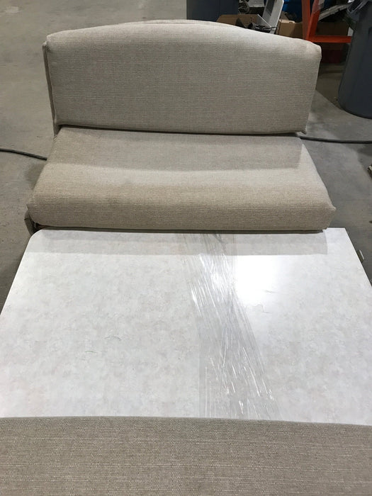 Used Complete RV Dinette Set - 38” D x 74" W
