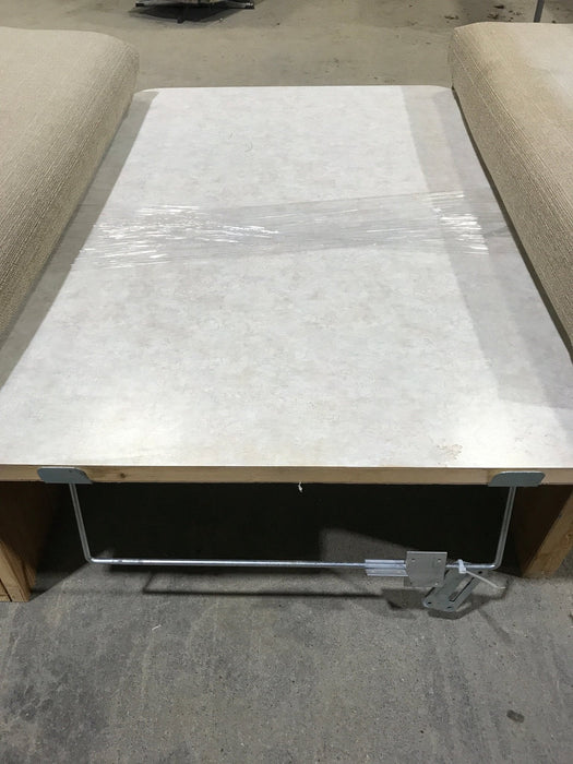 Used Complete RV Dinette Set - 38” D x 74" W