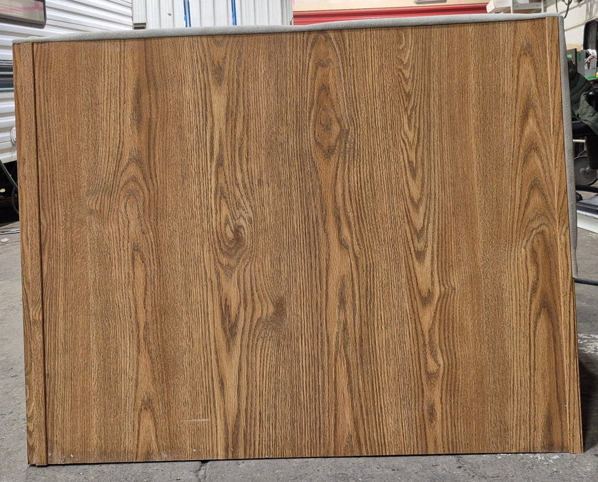 Used Complete RV Dinette Set - 40 1/4” D x 75" W x 31 1/4" H - Does not include table hardware