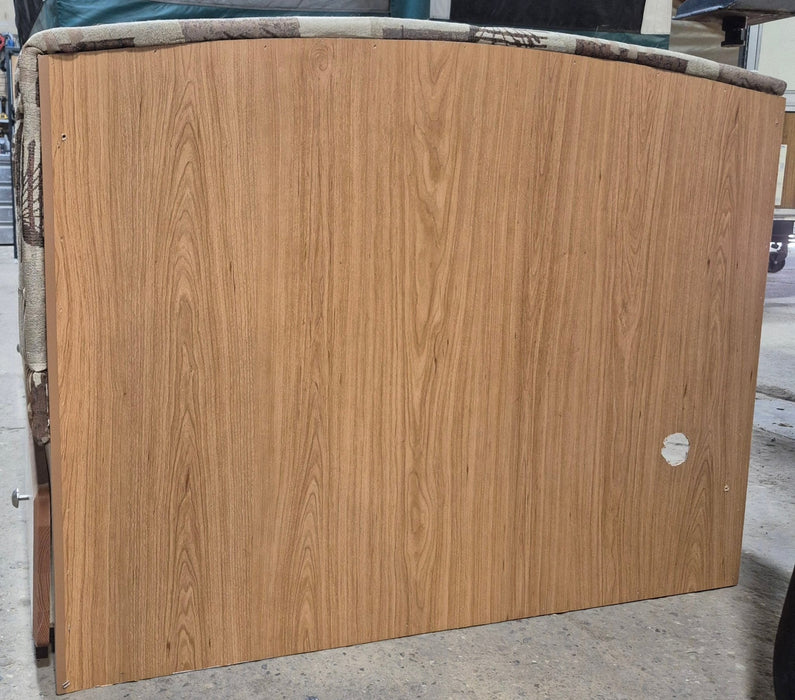Used Complete RV Dinette Set - 40 3/8” D x 74 3/4" W x 33 3/8" H - Does not include table hardware