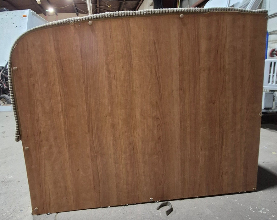 Used Complete RV Dinette Set - 41 1/2” D x 77" W x 32 3/4" H - Does not includes table hardware