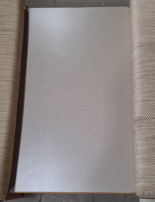 Used Complete RV Dinette Set - 45” D x 74" W x 29 3/8" H - Does not include table hardware.