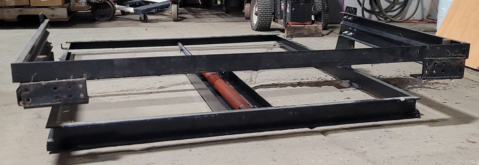 Used Complete Slide Out Assembly