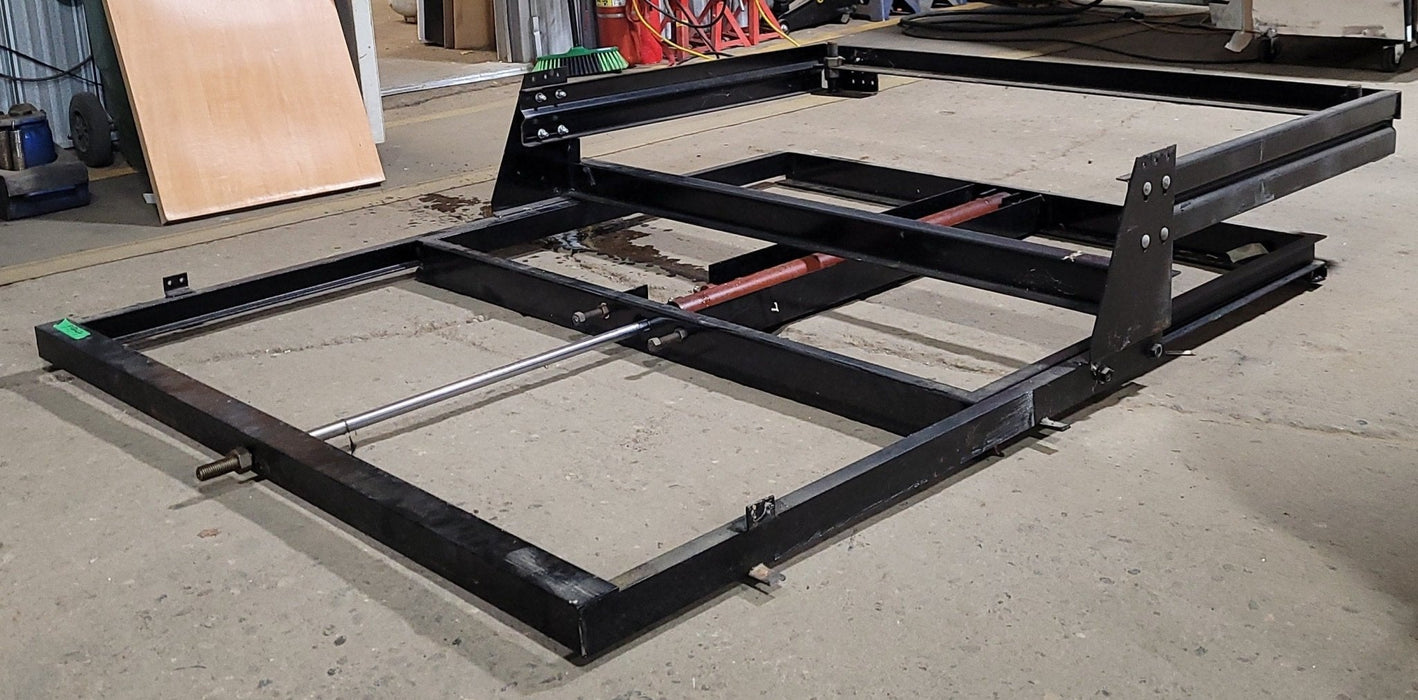 Used Complete Slide Out Assembly